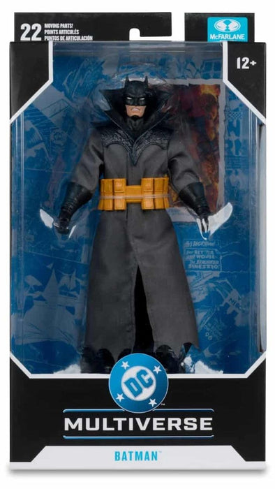 Екшън фигура McFarlane DC Comics: Batman - Batman (Batman of Bethlehem)