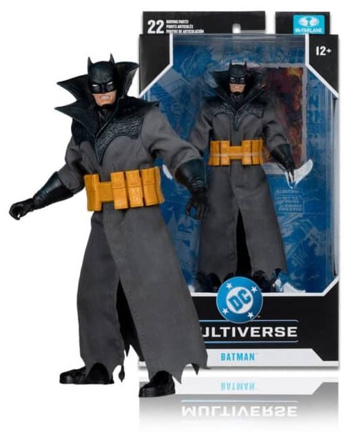 Екшън фигура McFarlane DC Comics: Batman - Batman (Batman of Bethlehem)