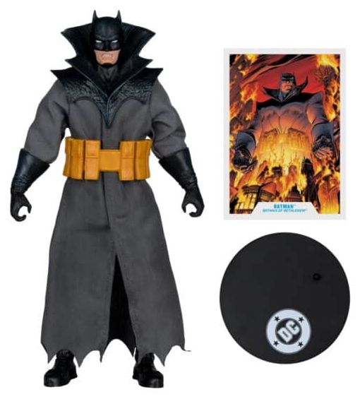 Екшън фигура McFarlane DC Comics: Batman - Batman (Batman of Bethlehem)