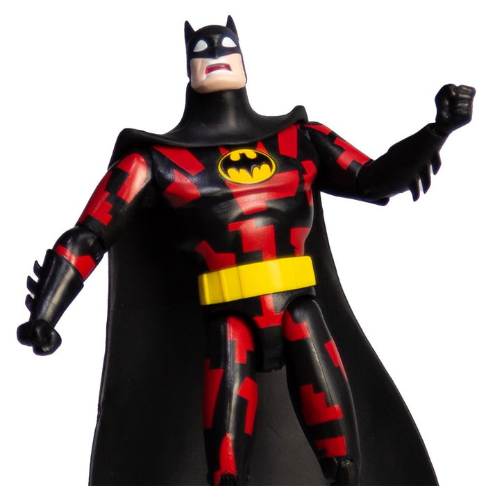 Екшън фигура McFarlane DC Comics: Batman - Batman (Alternate Expressions) (The Animated Series), 15 cm
