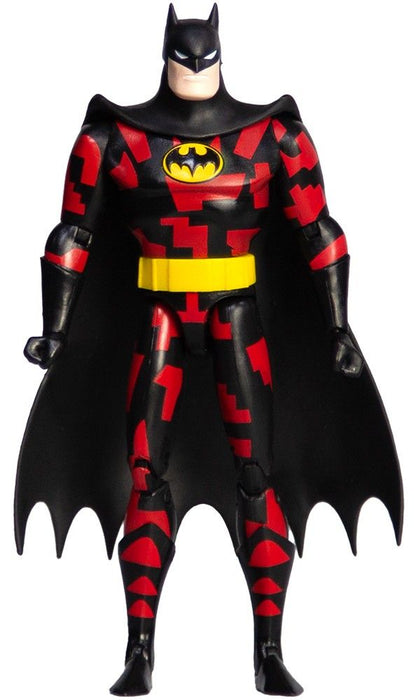 Екшън фигура McFarlane DC Comics: Batman - Batman (Alternate Expressions) (The Animated Series), 15 cm