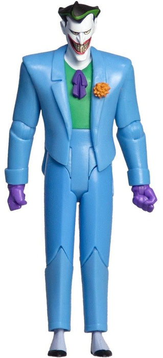 Екшън фигура McFarlane DC Comics: Batman - Joker (Blue Suit) (The Animated Series), 15 cm
