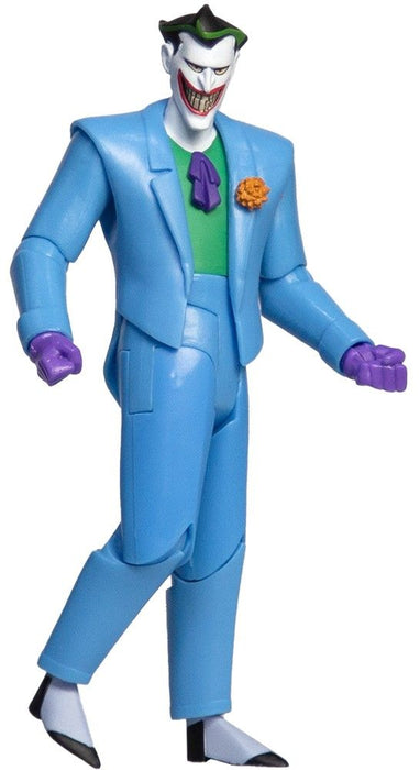 Екшън фигура McFarlane DC Comics: Batman - Joker (Blue Suit) (The Animated Series), 15 cm
