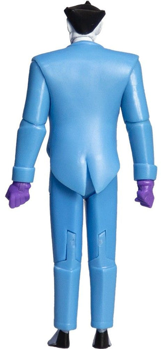 Екшън фигура McFarlane DC Comics: Batman - Joker (Blue Suit) (The Animated Series), 15 cm