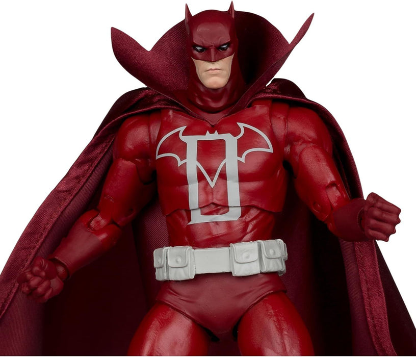 Екшън фигура McFarlane DC Comics: Batman - Batman Deadman (Knight Terrors)