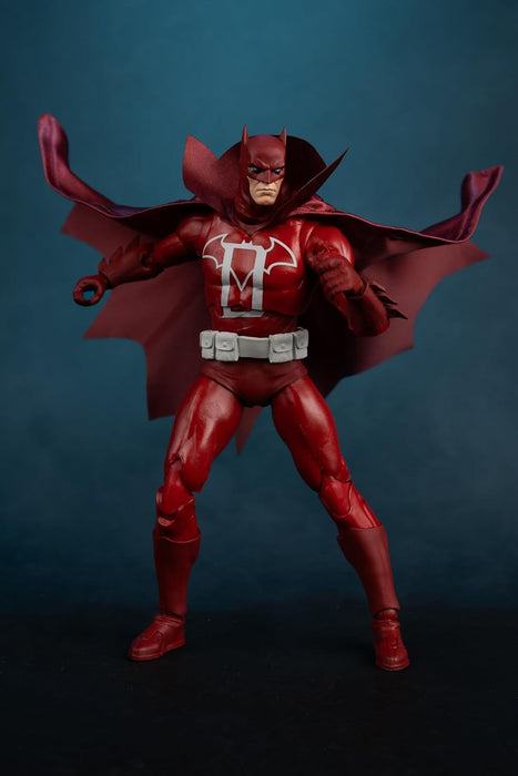 Екшън фигура McFarlane DC Comics: Batman - Batman Deadman (Knight Terrors)