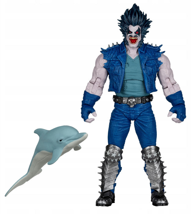Екшън фигура McFarlane DC Comics: DC Multiverse - Lobo #58