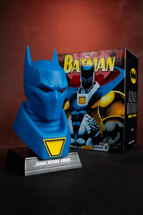 Реплика McFarlane DC Comics: Batman - Azrael (Batman: Knightfall), 1:3