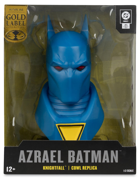 Реплика McFarlane DC Comics: Batman - Azrael (Batman: Knightfall), 1:3