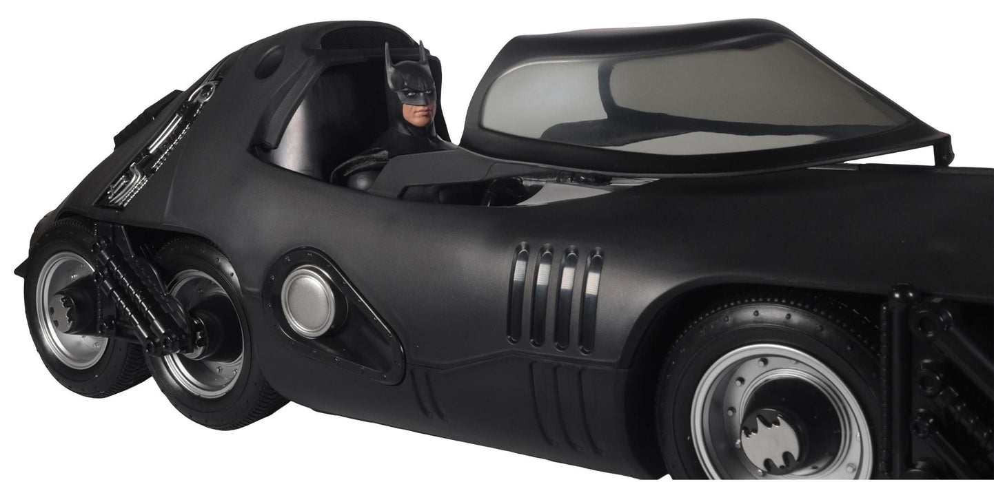 Екшън фигура McFarlane DC Comics: Batman - Batmissile (Batman Returns)