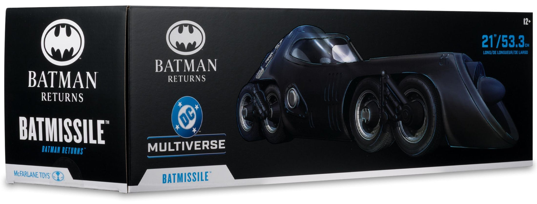Екшън фигура McFarlane DC Comics: Batman - Batmissile (Batman Returns)