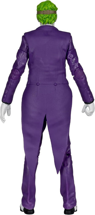 Екшън фигура McFarlane DC Comics: Batman - The Joker (Death of the Family)