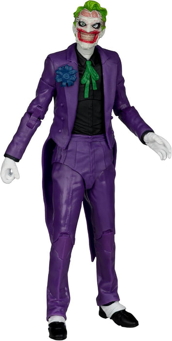 Екшън фигура McFarlane DC Comics: Batman - The Joker (Death of the Family)