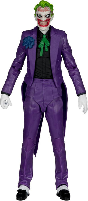 Екшън фигура McFarlane DC Comics: Batman - The Joker (Death of the Family)