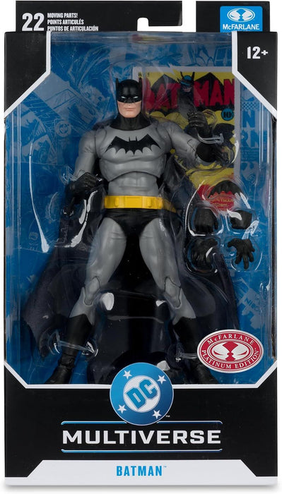 Екшън фигура McFarlane DC Comics: Batman - Batman (Golden Age) #1