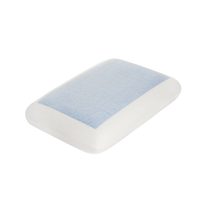 Ортопедична възглавница QMED с охлаждащ гел - памет на формата (COMFORT GEL PILLOW)