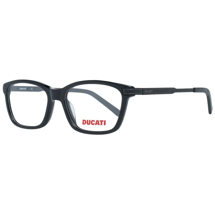 Мъжки Рамка за очила Ducati DA1032-54001 Черен ø 54 mm