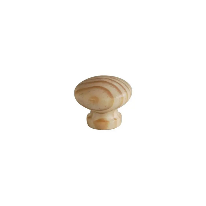 МЕБЕЛНА ДРЪЖКА Ф30 ЛАКИРАН БОР B BEAUTY