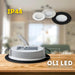 МЕБЕЛНА LED ЛУНА OLI 2W 150LM IP44 ЧЕРНА