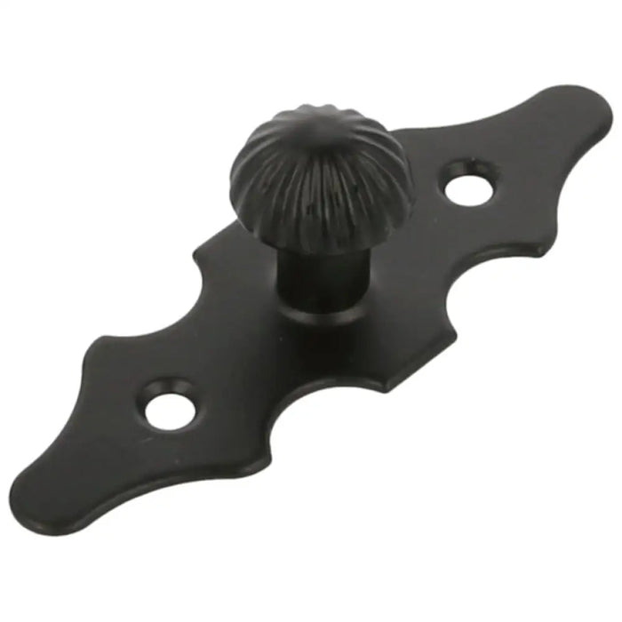 МЕБЕЛНА ДРЪЖКА ЧЕРНА 48 ММ AMIG МОД.101