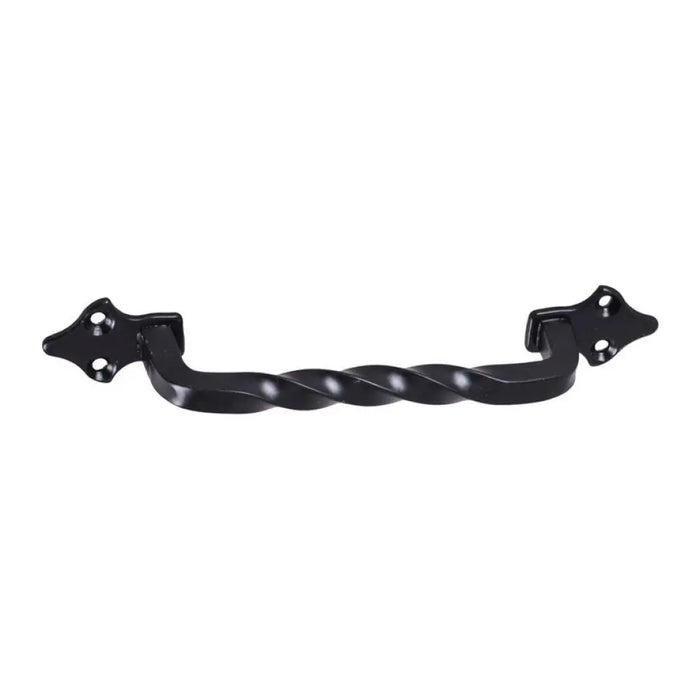 МЕБЕЛНА ДРЪЖКА ЧЕРЕН МАТ 130 ММ AMIG Мод. 1002