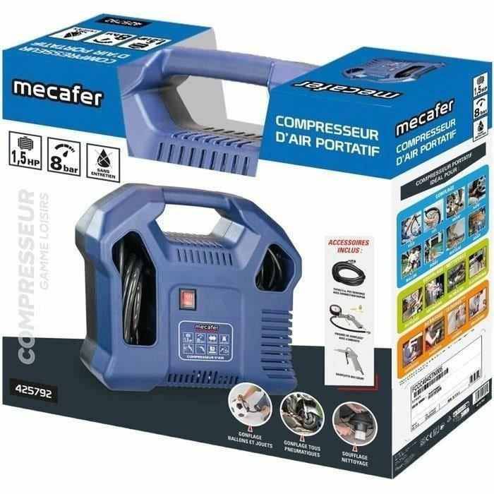 Въздушен Компресор MECAFER