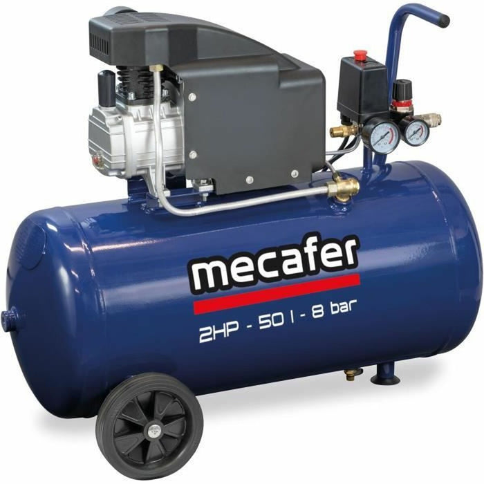 Въздушен Компресор MECAFER
