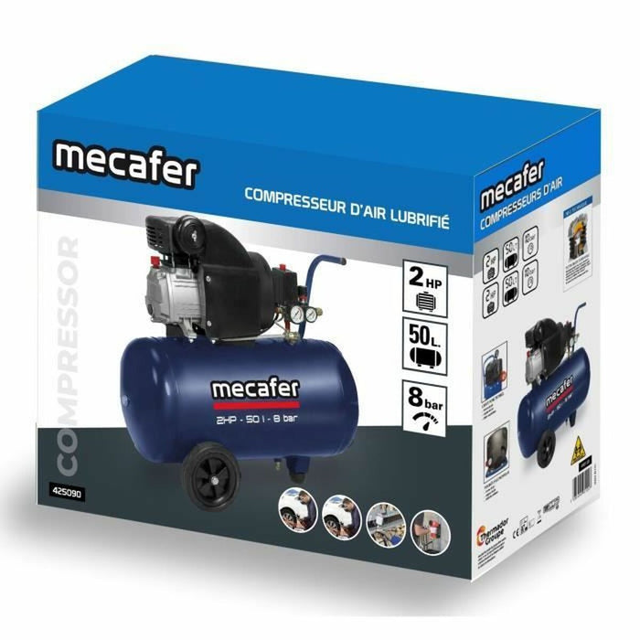 Въздушен Компресор MECAFER