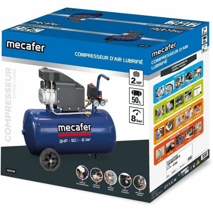 Въздушен Компресор MECAFER