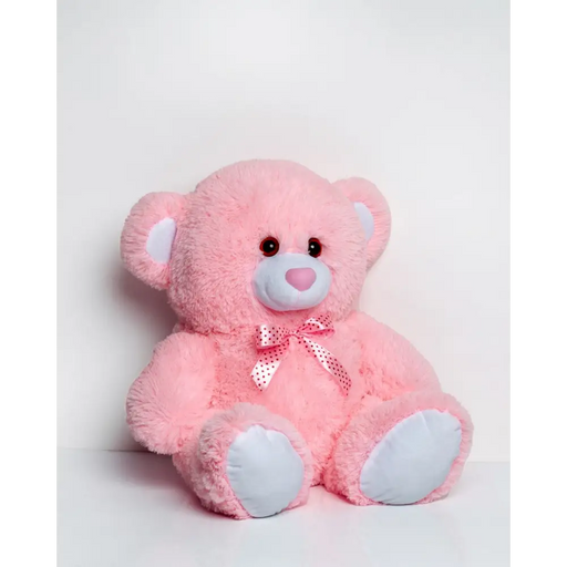 Мече TOMMY 65см розово