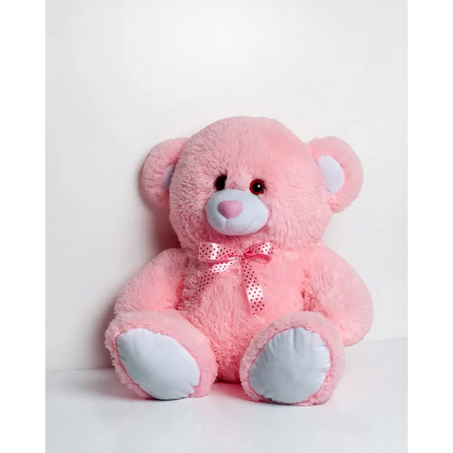 Мече TOMMY 65см розово