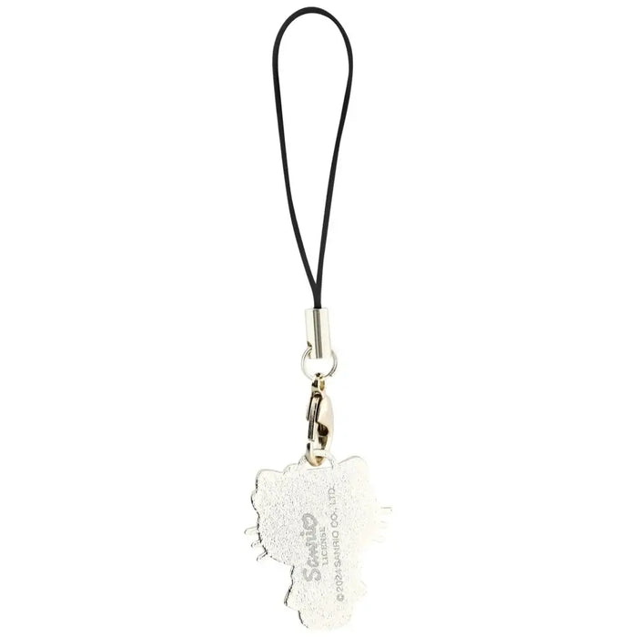 Медальон Hello Kitty Charm Kitty Cute - черен