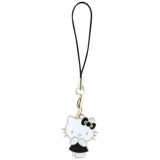 Медальон Hello Kitty Charm Kitty Cute - черен