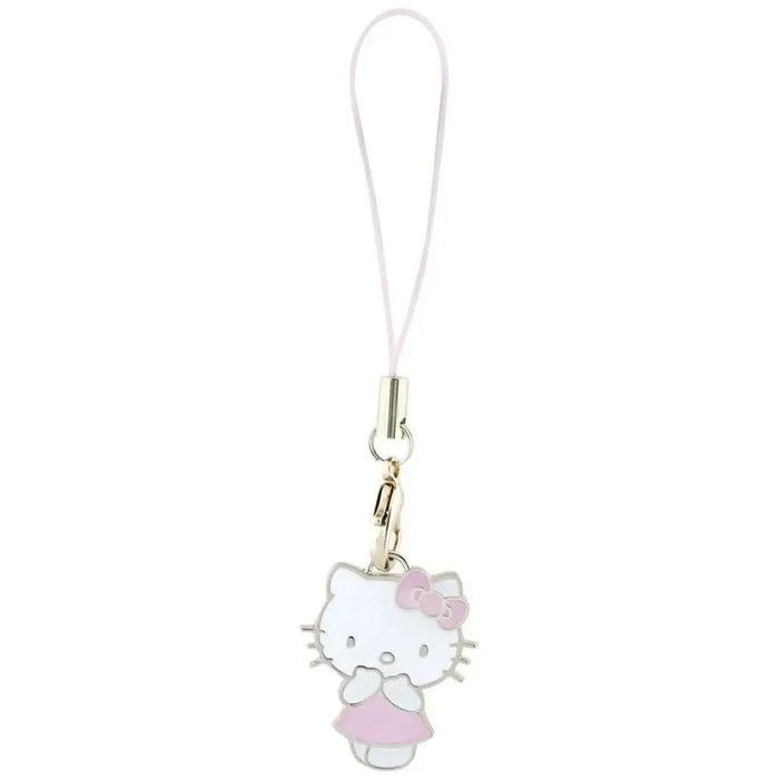 Медальон Hello Kitty Charm Kitty Cute - розов