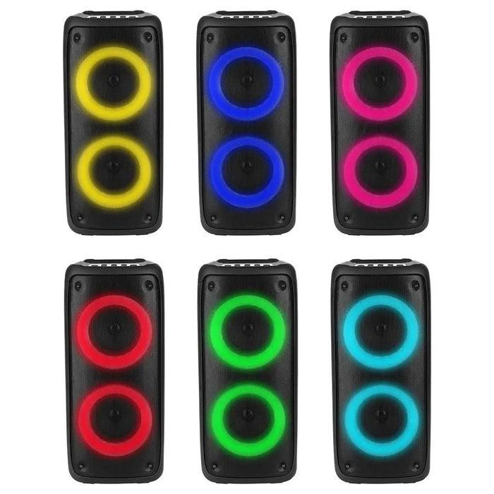 MEDIA-TECH BLUETOOTH ВИСОКОГОВОРИТЕЛ FUNBOX BT MT3181