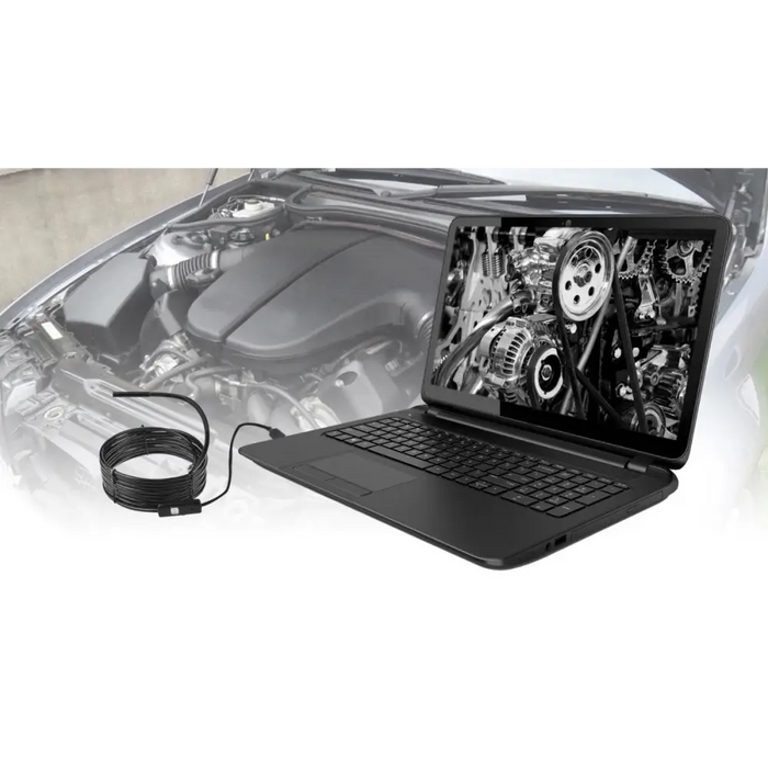 Media-Tech Инспекционна камера/ендоскоп ENDOSCOPE USB MT4095