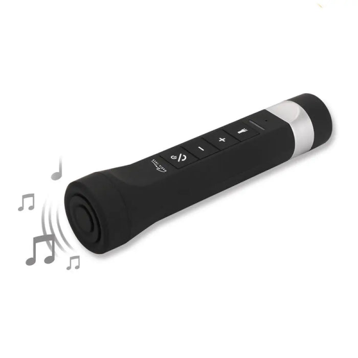 Media-Tech Предна светлина за велосипед 4в1 MT2202