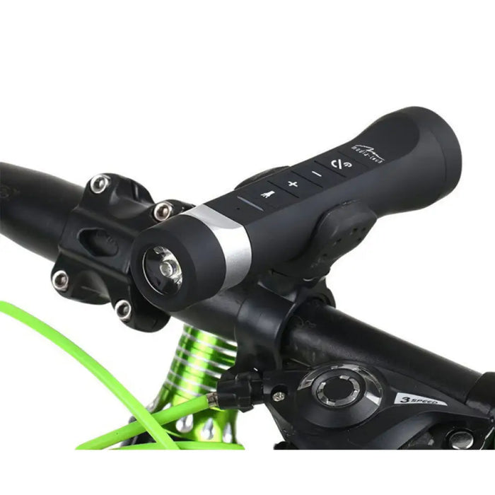 Media-Tech Предна светлина за велосипед 4в1 MT2202