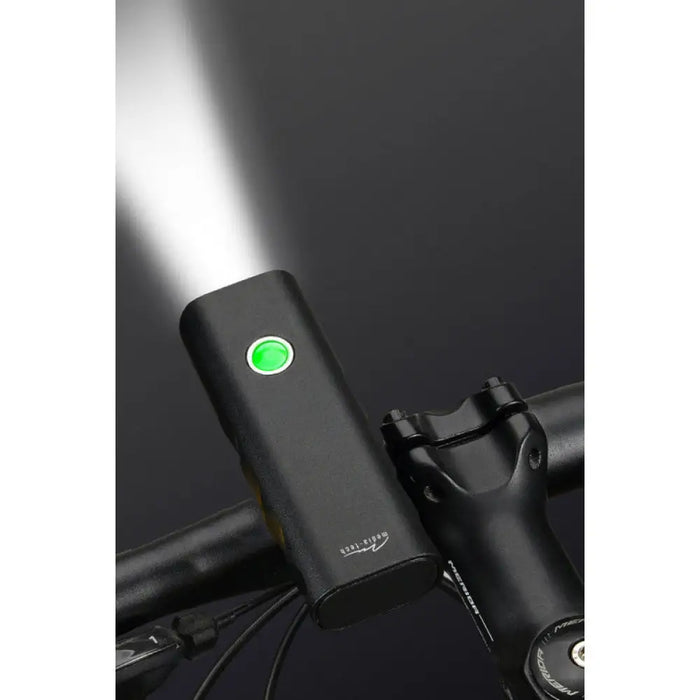 Media-Tech Предна светлина за велосипед MT2201