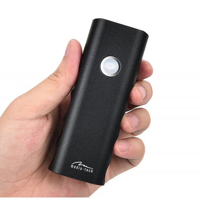 Media-Tech Предна светлина за велосипед MT2201