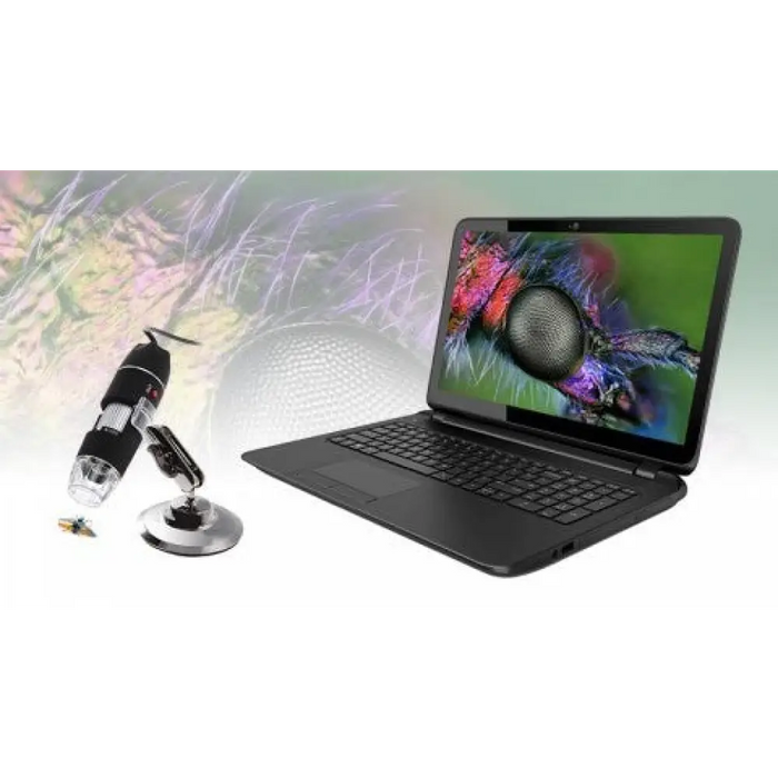 Media-Tech USB 500X MT4096 Цифров микроскоп