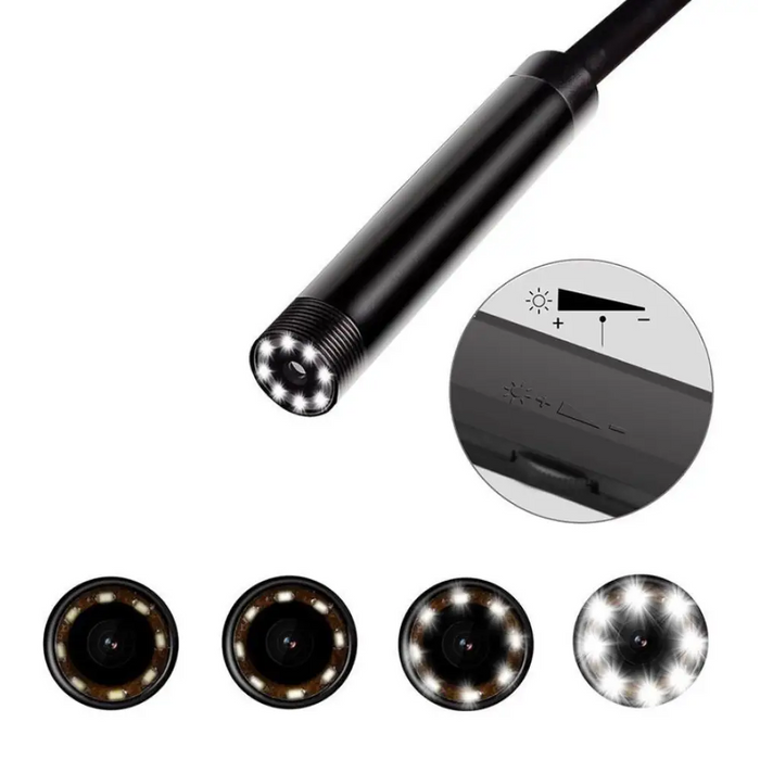 Media-Tech WIFI ENDOSCOPE MT4099 инспекционна камера