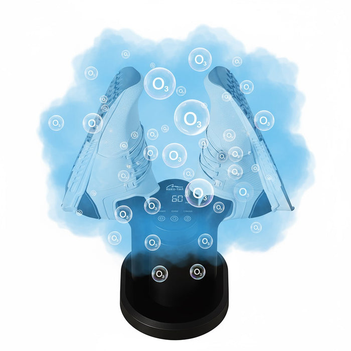 СУШИЛНЯ ЗА ОБУВКИ OZONE PRO+ MT6539 – Сушилня за обувки с озонова дезинфекция.