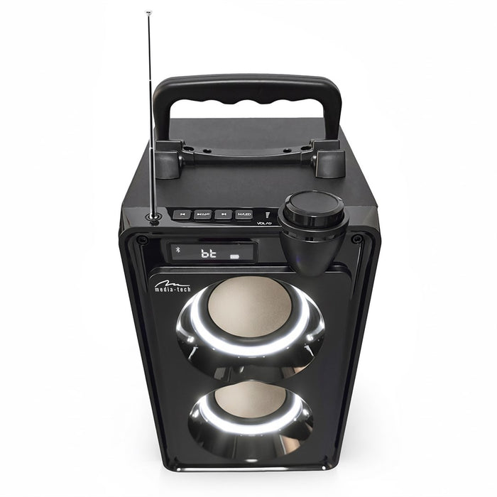Преносим Bluetooth високоговорител OVERBOX MT3186