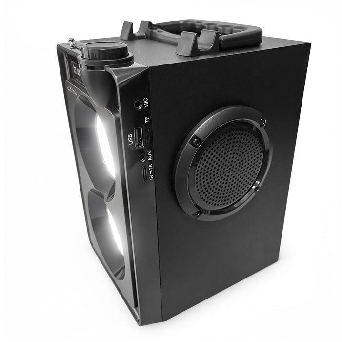 Преносим Bluetooth високоговорител OVERBOX MT3186