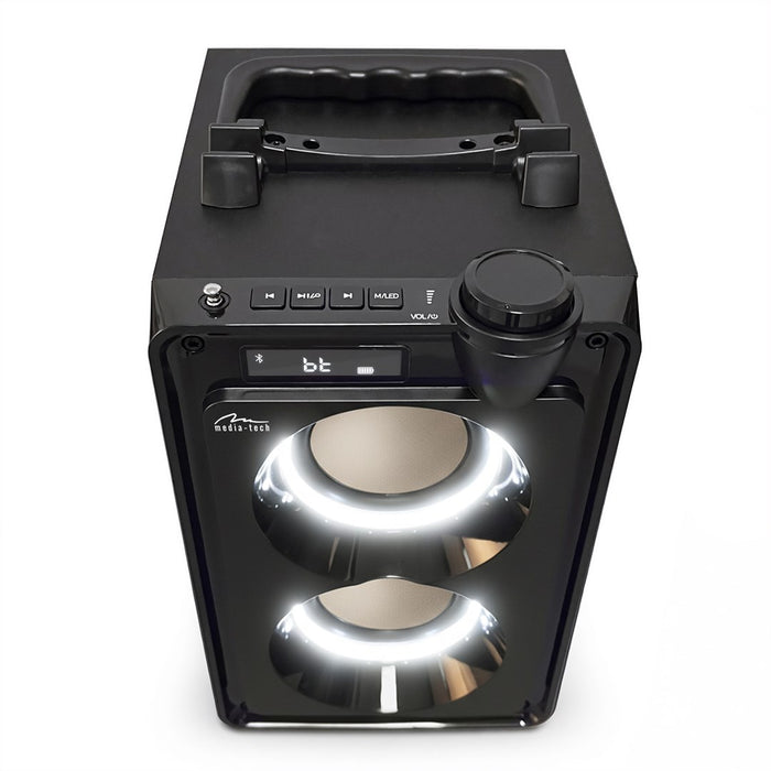 Преносим Bluetooth високоговорител OVERBOX MT3186
