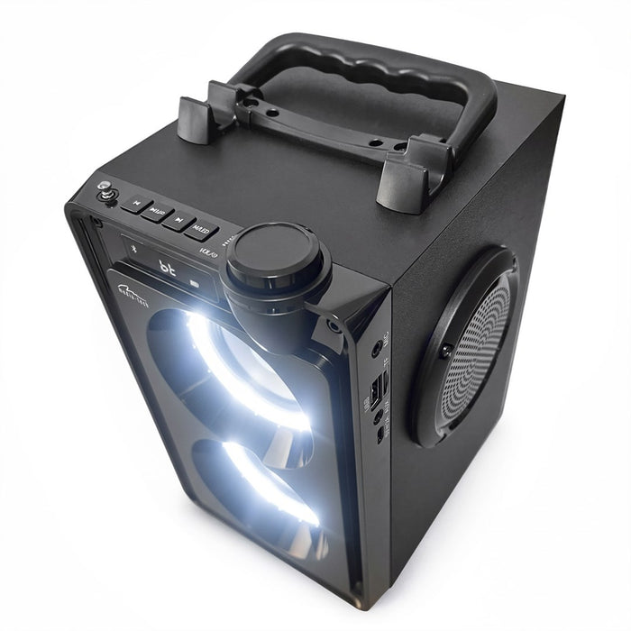 Преносим Bluetooth високоговорител OVERBOX MT3186