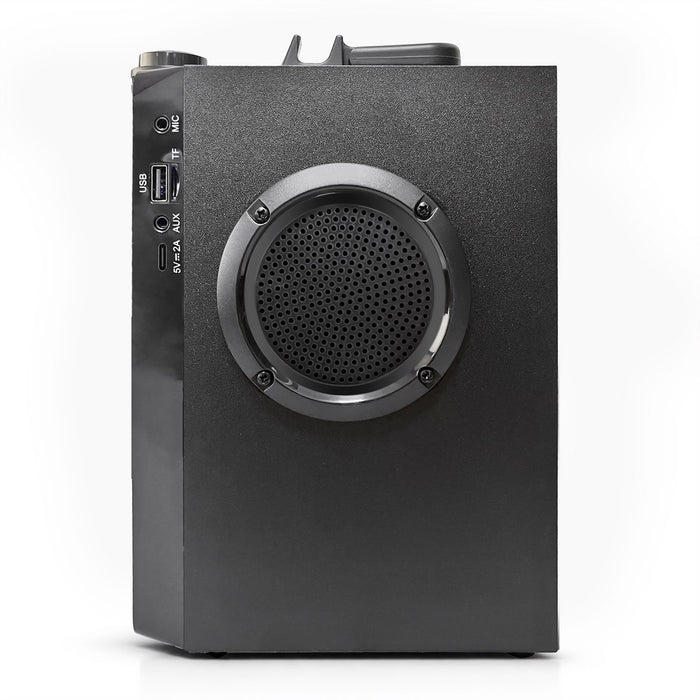 Преносим Bluetooth високоговорител OVERBOX MT3186