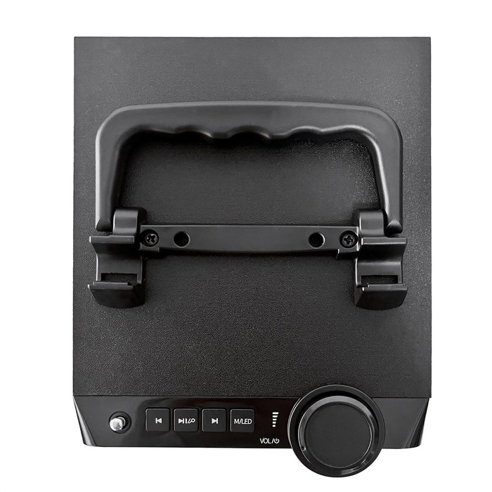 Преносим Bluetooth високоговорител OVERBOX MT3186