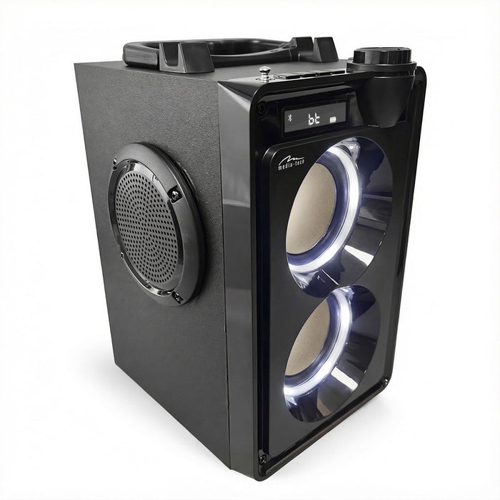 Преносим Bluetooth високоговорител OVERBOX MT3186